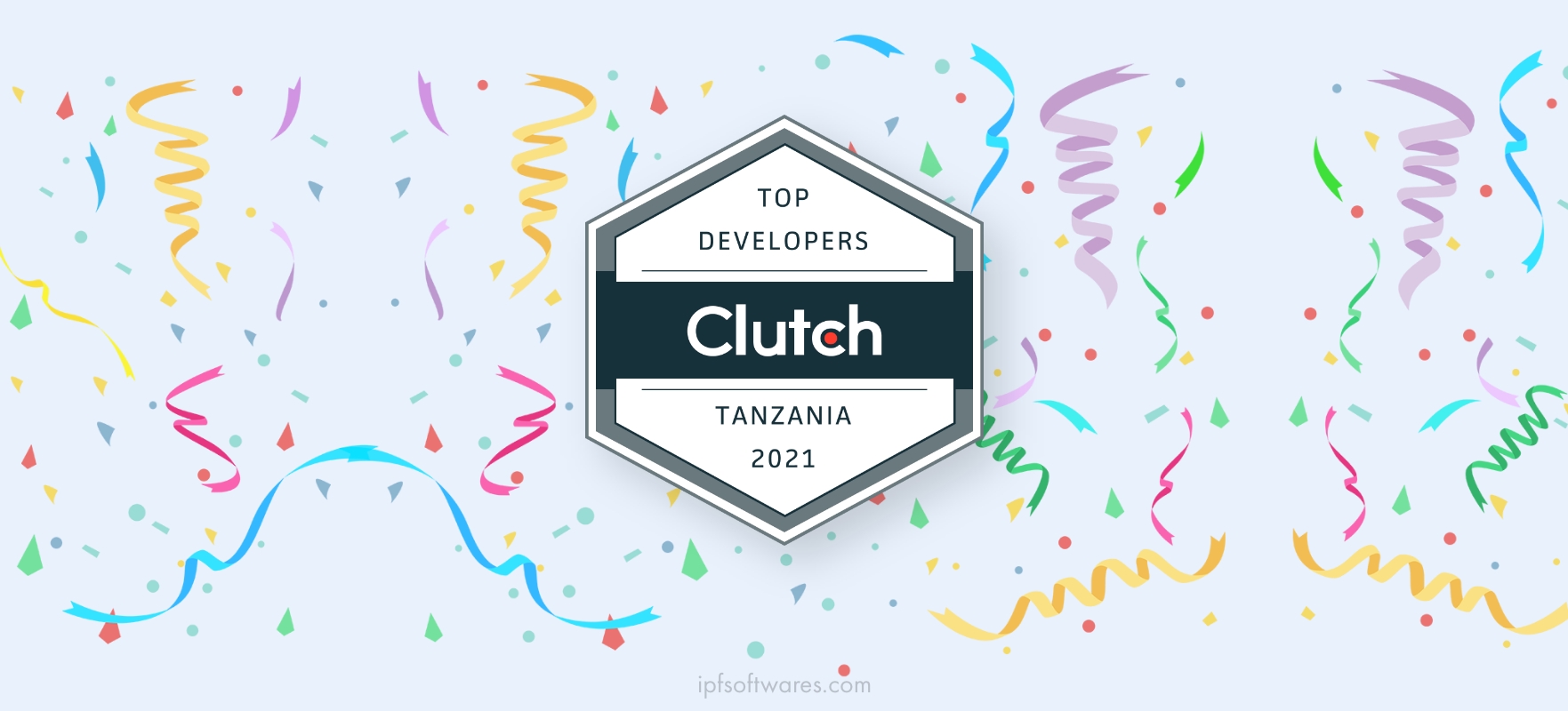  iPF Softwares Awarded by Clutch as Top Software Developers in Tanzania 
